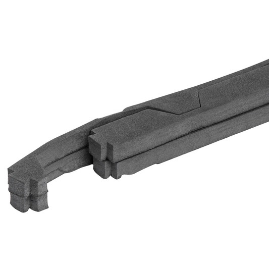 Suntuf Access Trimdeck Infill 4 Pack - Foam - 30mm - Wind Draft Seal - Auzzistore