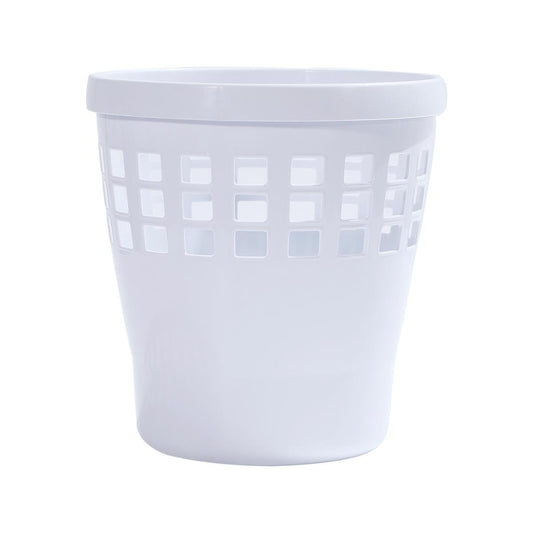 Ezy Storage Waste Basket - 10L - Plastic - Lightweight - Auzzistore