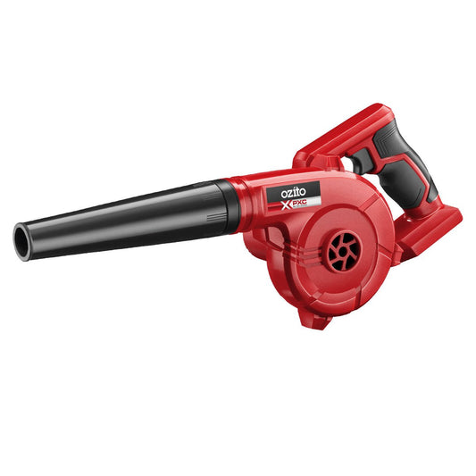 Ozito PXC Workshop Blower and Inflator Skin Only 18V Plastic Lightweight