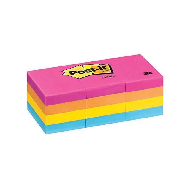 POST-IT Note 653 Yw 35X48 Pack of 12
