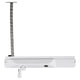Remsafe Stainless Steel Window Winder - Key Operated - 280mm - White