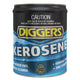DIGGERS Kerosene 20L Liquid Fuel - Heater Degreaser - Low Odour