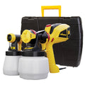 Wagner Flexio 590 Paint Sprayer Kit 1.3L Polypropylene Superior Finish