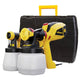 Wagner Flexio 590 Paint Sprayer Kit 1.3L Polypropylene Superior Finish