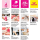 The Pink Stuff Oxi Stain Remover Spray - 500ml - Vegan - Tough on Stains - Pink