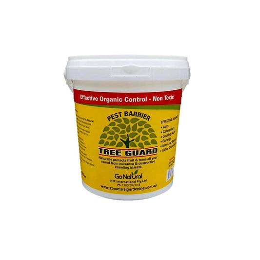 Go Natural Tree Guard for Codling Moth - 150mm Adhesive - Eco-Friendly - Auzzistore