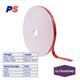 Permastik Ultra Bond Mounting Tape - 12mm x 20m - Foam - Max Bond Strength