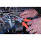 Crescent 200mm Insulated Universal Pliers - Alloy Steel - Durable Grip