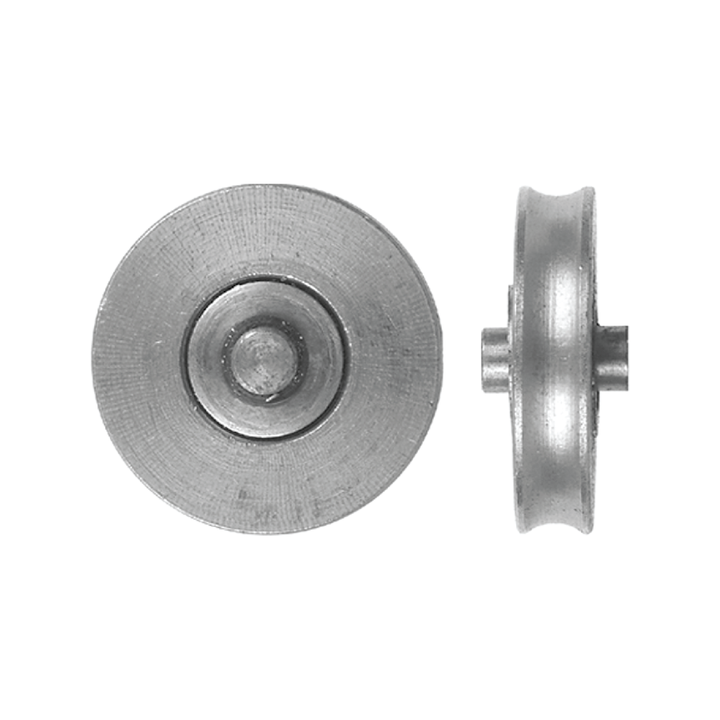 Rolltrak R5310 Rolltrak 25mm Stainless Steel Concave Roller - 25kg Patio – Auzzi Store