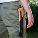 Fiskars Xtract Garden Saw - 220mm Fibercomp - Retractable - Lightweight