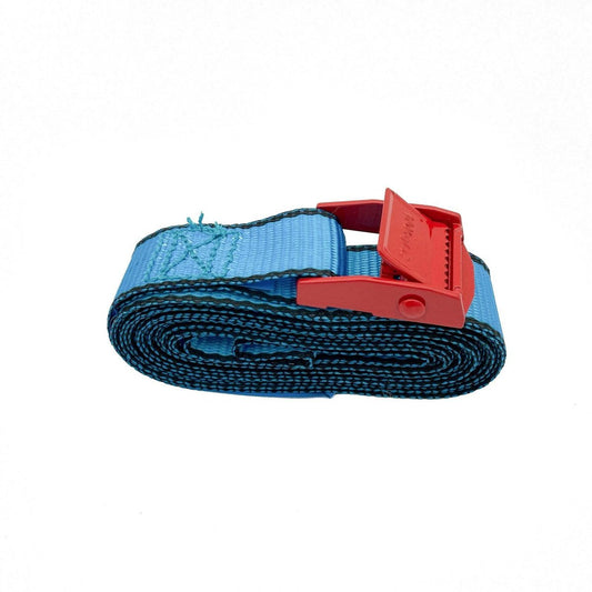 Grunt Pull Tie Down Strap - 25mm x 4m - Polypropylene - Light Duty – view 2