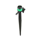 Pope Vortex 360 Spray Stake 10 Pack Polypropylene Full Coverage