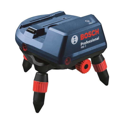 Bosch Professional Laser Motorised Base 0601092800 - 208mm x 124mm x 334mm - Auzzistore