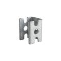 Jack Panel Mounting Clips - 8 Pack - Hot-Dip Galvanised Steel - Durable