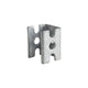 Jack Panel Mounting Clips - 8 Pack - Hot-Dip Galvanised Steel - Durable