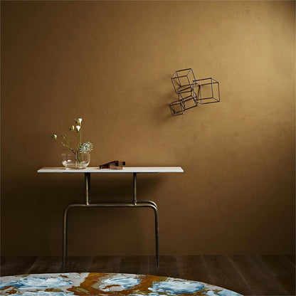 Dulux Design Gold Effect Paint 5L - Water Based - Shimmering Finish