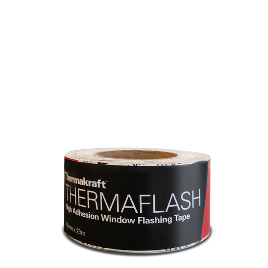 Thermaflash Window Flashing Tape 75mm - Self-Adhering - UV Resistant - thflash075023 – view 2 - Auzzistore