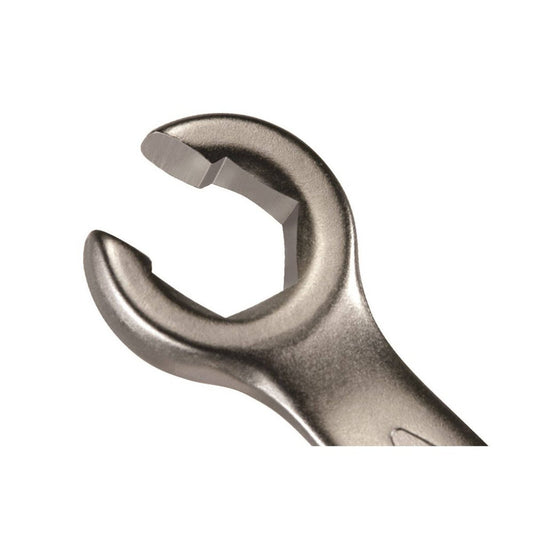Kincrome 5 Piece Metric Flare Nut Spanner Set - Chrome Vanadium Steel - 76mm x 244mm - Lightweight Design – view 2