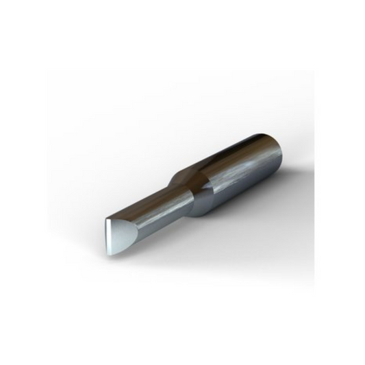 Weller 6.4mm Chisel Soldering Iron Tip 3 Pack - Heavy-Duty Soldering – view 2 - Auzzistore