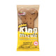 Trusty Peanut Butter Flavour King Biscuit Dog Treats - 1 Piece - 200mm x 90mm - Dental Care