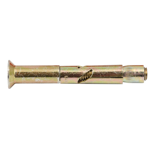 Ramset DynaBolt Plus - 10mm x 75mm - Carbon Steel - Countersunk - Auzzistore