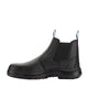 Bata Men’s Black Cobra Pull On Safety Boot UK Size 10 - Steel Toe - Slip Resistant