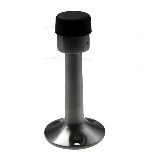 Adoored Arrow Door Stop - 75mm - Stainless Steel - Modern Design - Auzzistore