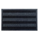 Matpro Cactus Rubber Outdoor Mat 45 x 75cm - Green - Effective Dirt Trapping