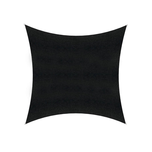 Coolaroo Shade Sail - 5.4m x 5.4m - HDPE - 95% UV Block