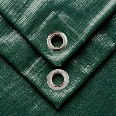 Grunt 8mm Stainless Steel Grommets 50 Pack Durable Repair Accessory