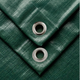Grunt 8mm Stainless Steel Grommets 50 Pack Durable Repair Accessory