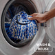 Vileda Easy Wring Rinse Clean Spin Mop Refill