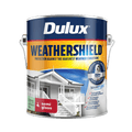 Dulux Weathershield Exterior Paint - 2L Deep Semi Gloss - 170mm x 163mm x 143mm