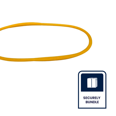 Grunt Flexband - 70mm x 310mm - Silicone - Strong and Flexible