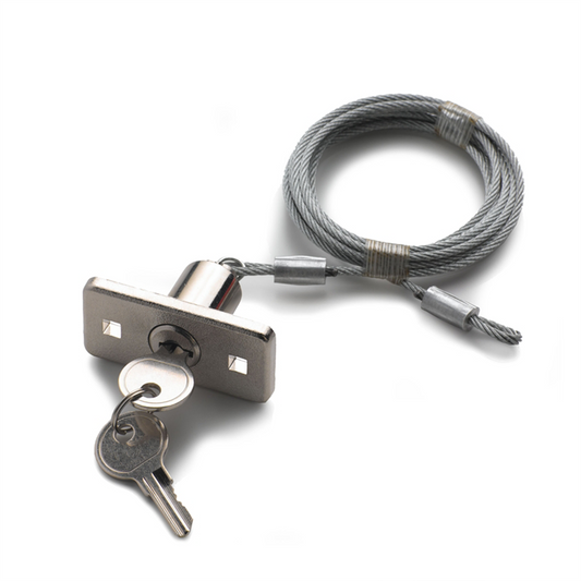 Chamberlain Emergency Quick Release - 25mm x 55mm - Metal - Manual Operation - Auzzistore