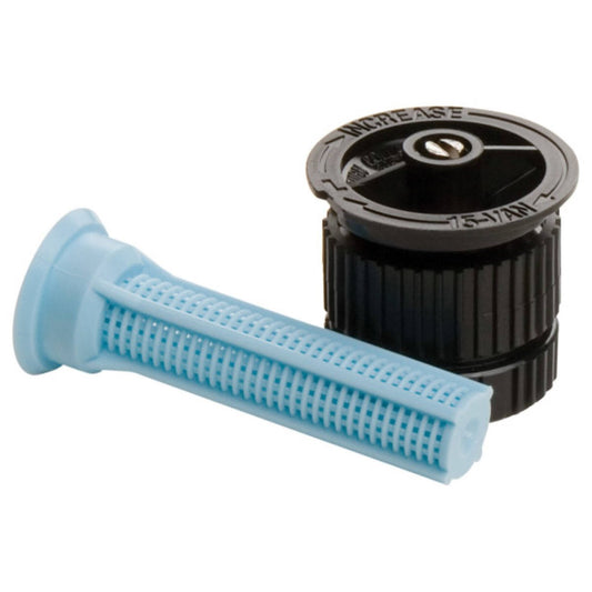 Rain Bird 15 Adjustable Pattern Nozzle - 0° to 360° Spray - Black - Auzzistore