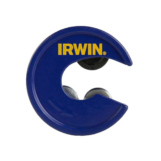 Irwin Tube Cutter - 1/2" - Zinc Alloy - Tight Space Use - Auzzistore
