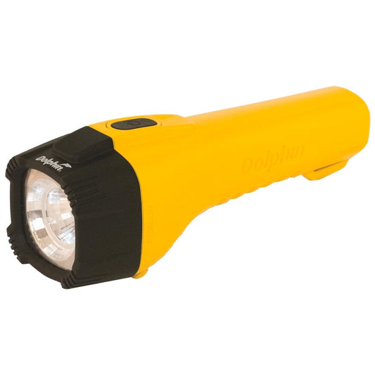 Eveready Dolphin Mini Light - 125 Lumen - Plastic - Waterproof