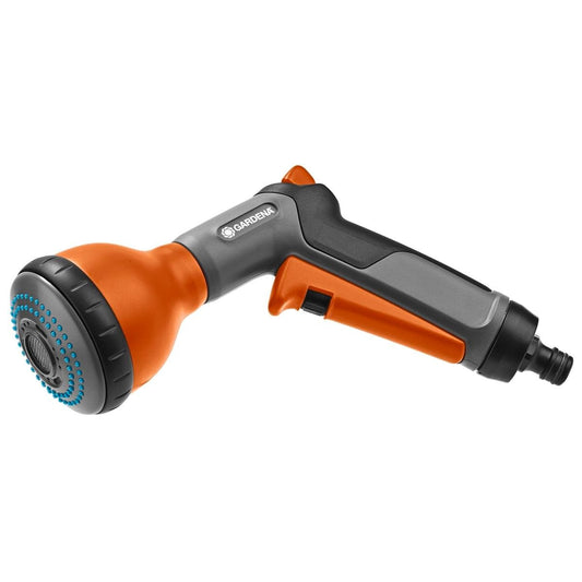 Gardena 13mm Classic Multi Sprayer - Plastic - Ergonomic - Versatile - Auzzistore