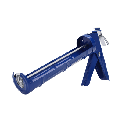 Paint Partner 9 Caulking Gun - Steel - Comfortable Grip - Precision Use