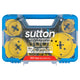 Sutton Tools 19 111mm 9 Piece Multi Purpose Plumber Holesaw Set