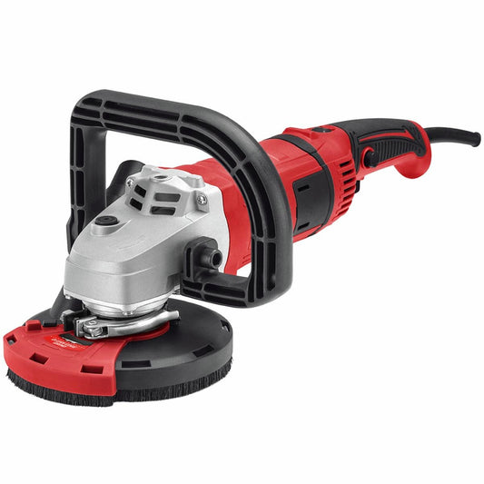 Full Boar 1500W Concrete Grinder 125mm - Variable Speed - FBCG-14125 - Auzzistore