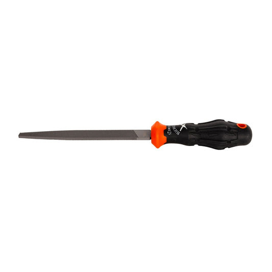 Crescent Nicholson 150mm 6 File Warding Bastard - Dual-Sided Flat File - Auzzistore