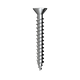 Bremick Collated Screw 8g x 30mm Galvanised - 1000 Pack - Fibre Cement