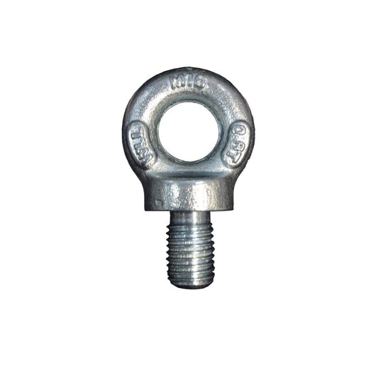 Gorilla M16 Lifting Collared Eyebolt - 0.8 Tonne - 44mm x 71mm x 29mm - Auzzistore