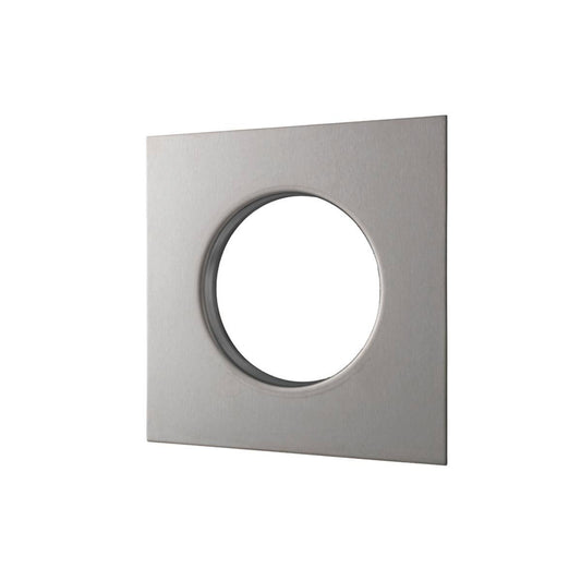 Sandleford Stainless Steel Newspaper Ring - 170mm Square - Durable Design