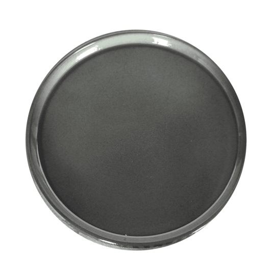 Northcote Pottery 23cm La Olive Green Plastic Saucer - Lightweight - Durable - Auzzistore