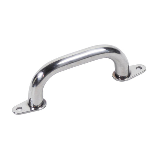 Goliath Stainless Steel Grab Handle - 180mm - Lightweight - Durable - Auzzistore