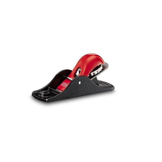 Stanley Block Plane 140mm Metal 35mm Blade Ideal For Model Makers - Auzzistore