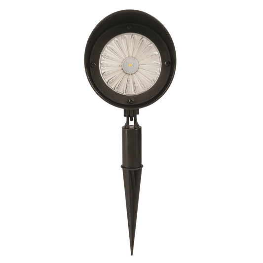 Brilliant Westbury LED Garden Light Kit 10 Pack - 1W 12V - Black - 28m Cable – view 2